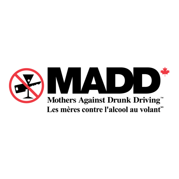 MADD Canada Logo PNG Vector
