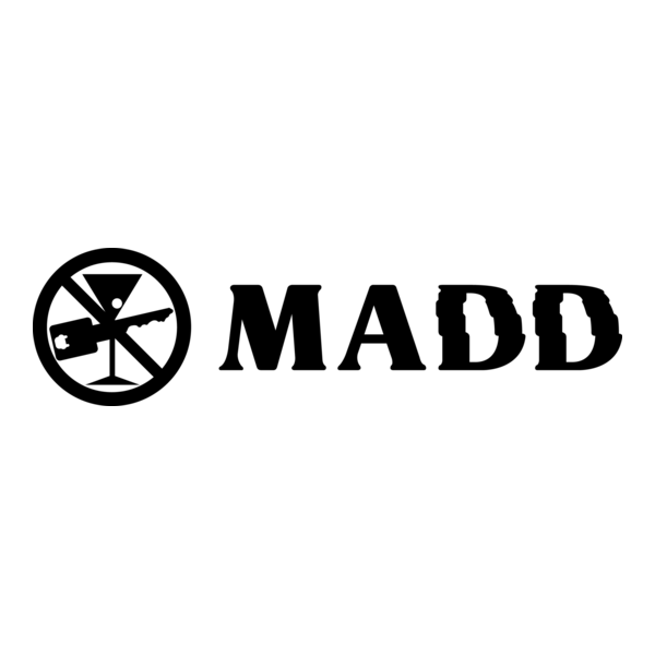 Madd Logo PNG Vector