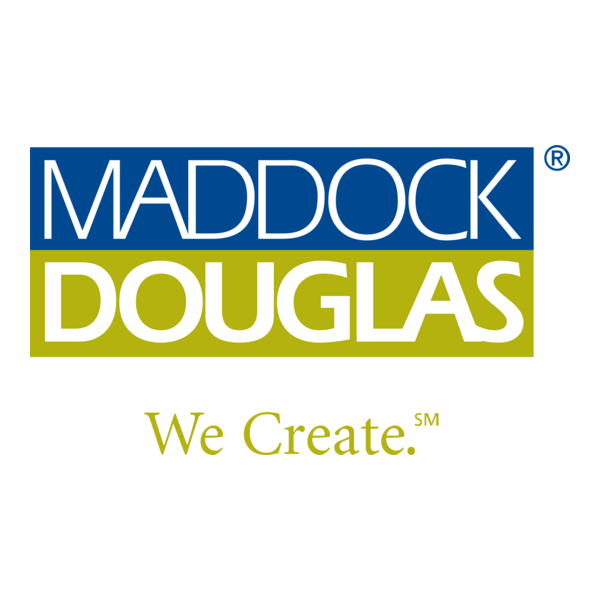 Maddock Douglas Logo PNG Vector