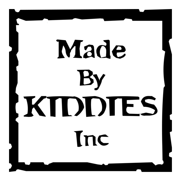 Made By KIDDIES Logo PNG Vector