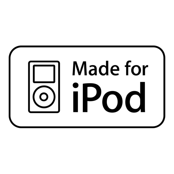 Made for iPod Logo PNG Vector