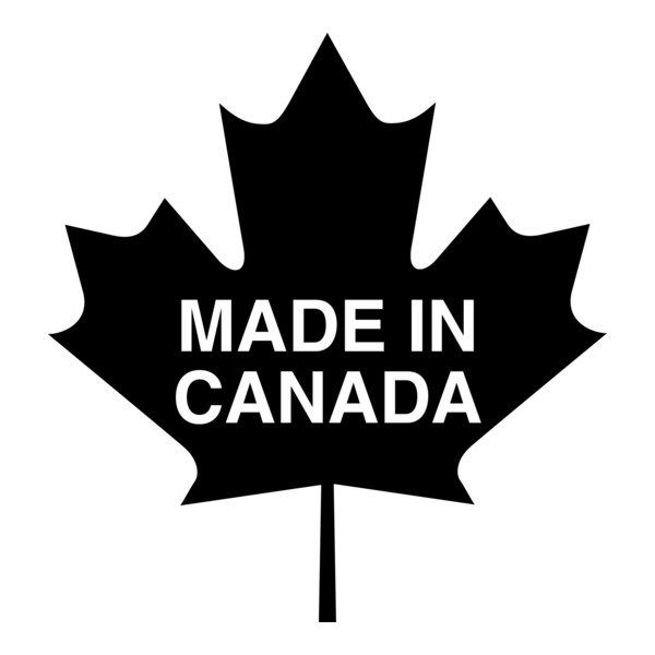 Made In Canada Logo PNG Vector