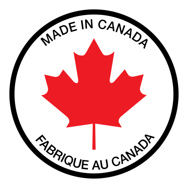 Made In Canada Logo PNG Vector