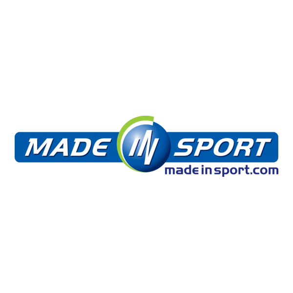 Made In Sport Logo PNG Vector