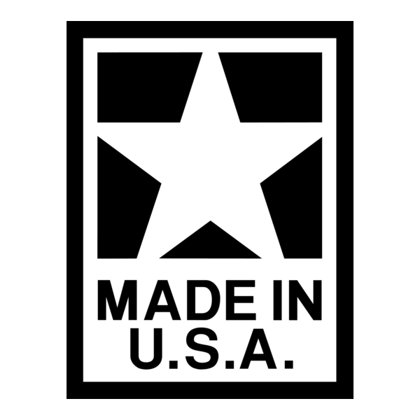 Made In USA Logo PNG Vector