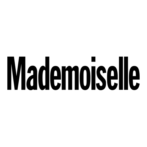 Mademoiselle Logo PNG Vector