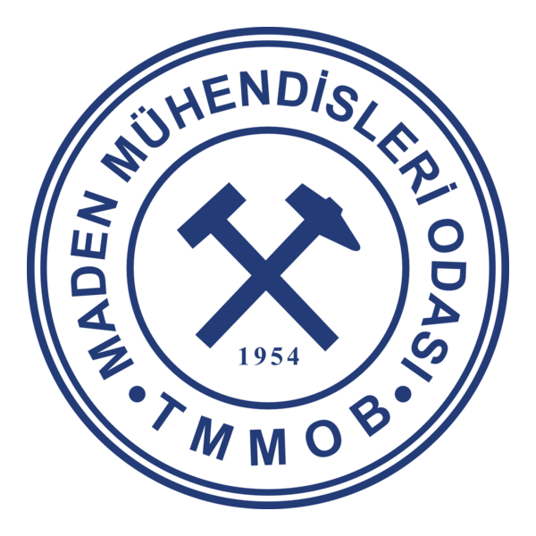 Maden Muhendisleri Odasi Logo PNG Vector