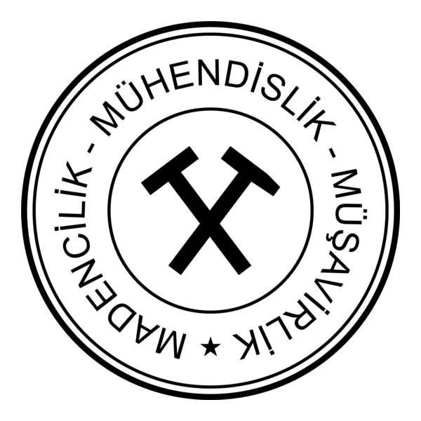 madencilik Logo PNG Vector