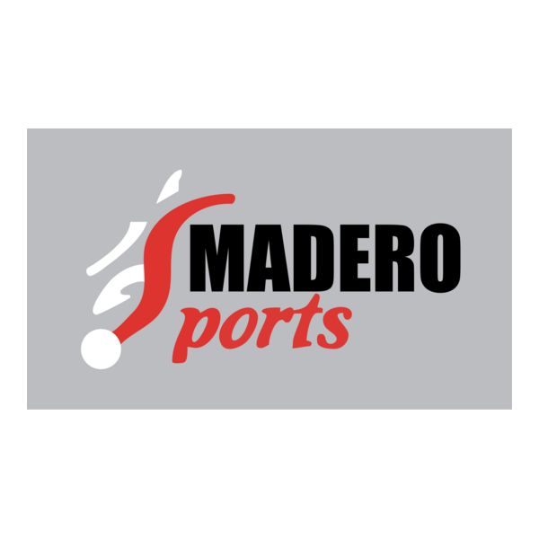 Madero Sports Logo PNG Vector