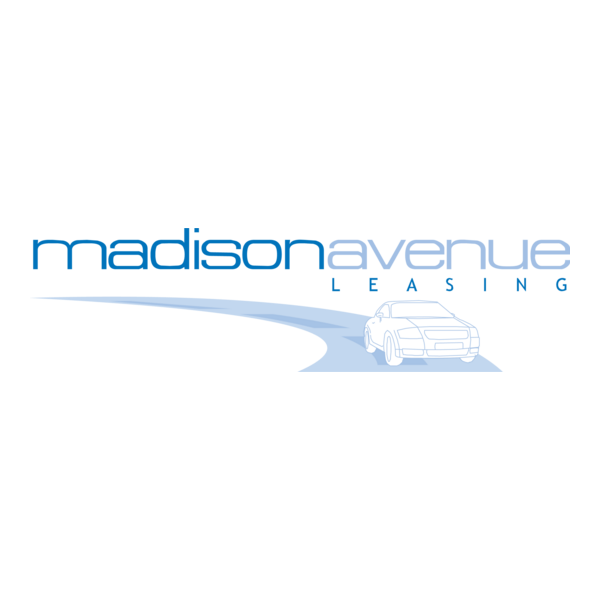 Madison Avenue Leasing Logo PNG Vector
