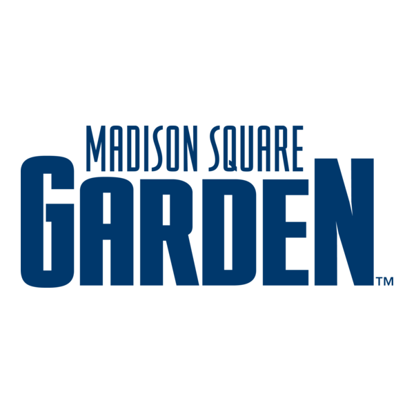 Madison Square Garden Logo PNG Vector