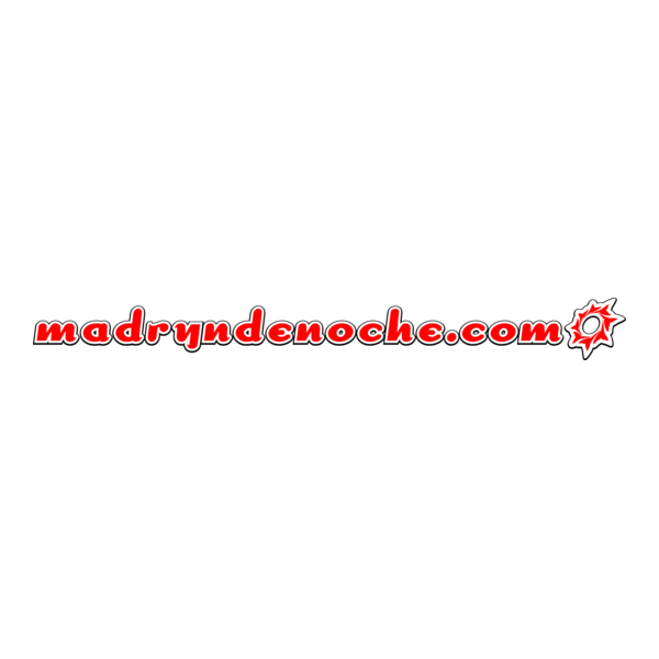 Madryndenoche.com Logo PNG Vector