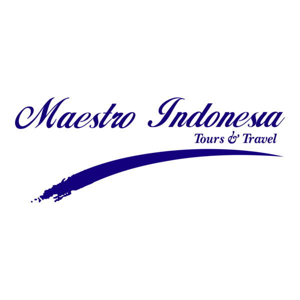 Maestro Tours & Travel Logo PNG Vector