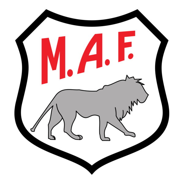 Maf Futebol Clube de Piracicaba-SP Logo PNG Vector