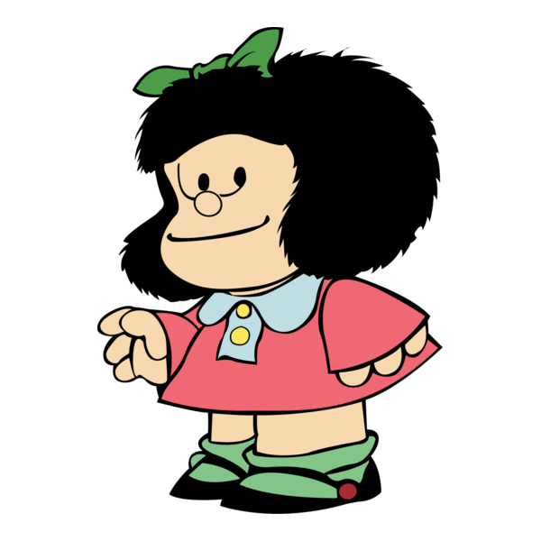 Mafalda Logo PNG Vector