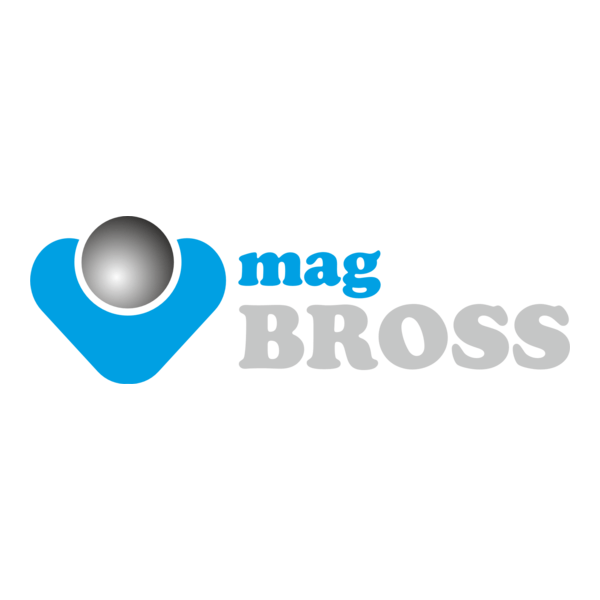 Mag Bross Logo PNG Vector