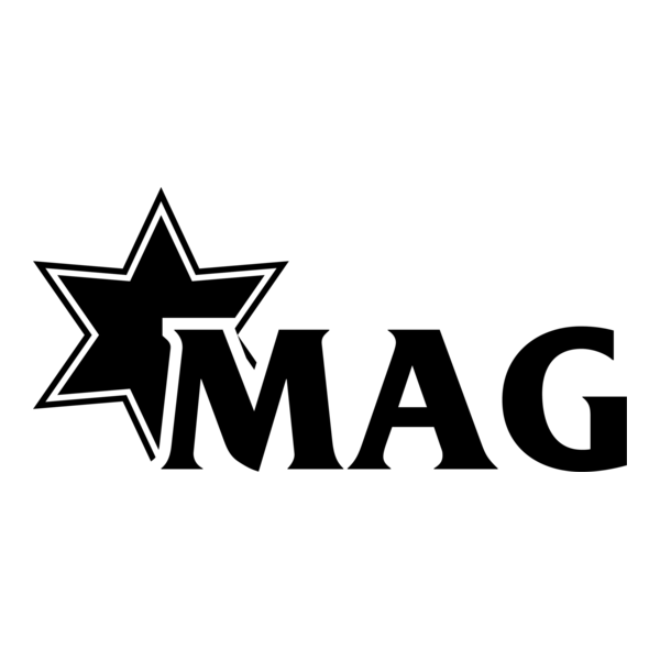 MAG Logo PNG Vector