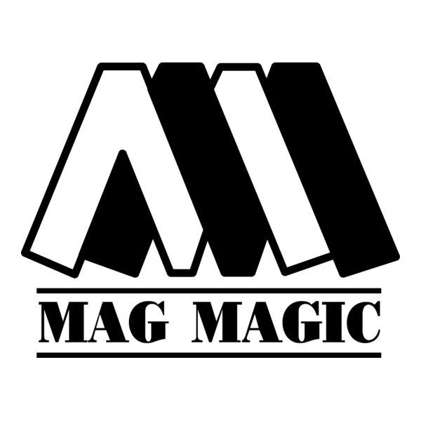 Mag Magic Logo PNG Vector