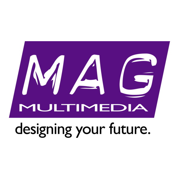 MAG Multimedia, Inc. Logo PNG Vector