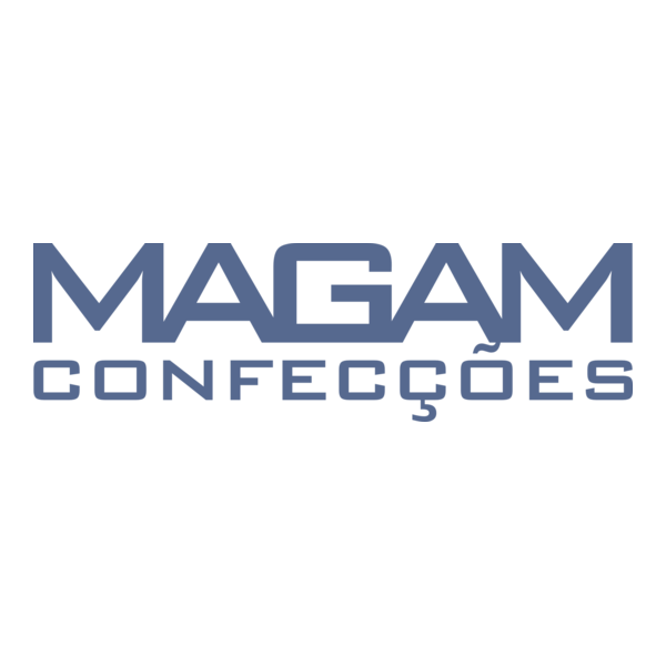 Magam Confeccoes Ltda Logo PNG Vector