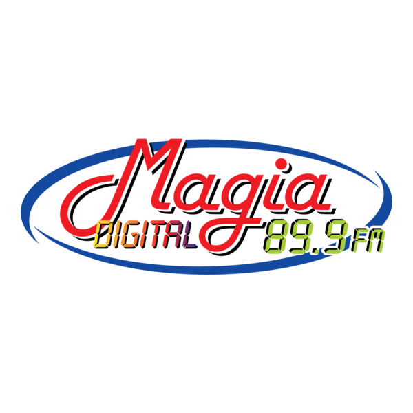 Magia Digital Logo PNG Vector