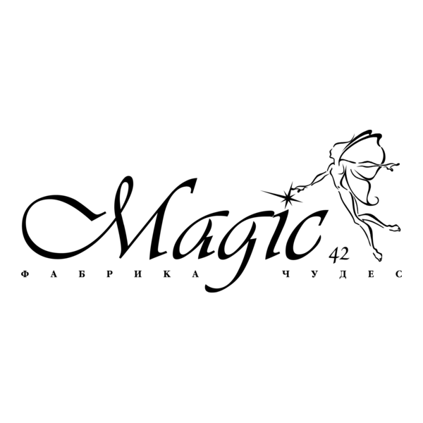 Magic 42 Logo PNG Vector
