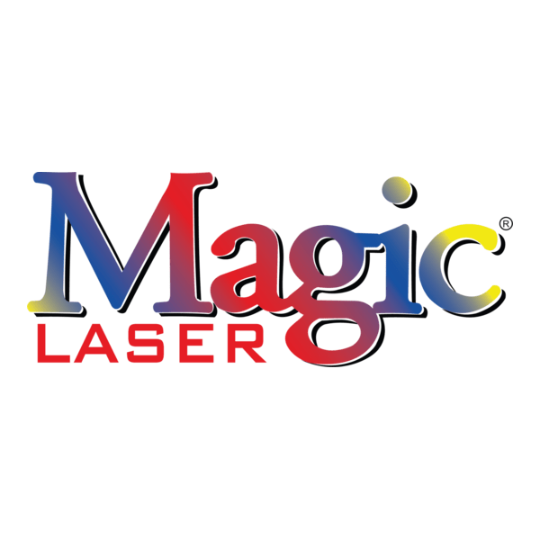 Magic Laser Distribuidora Logo PNG Vector