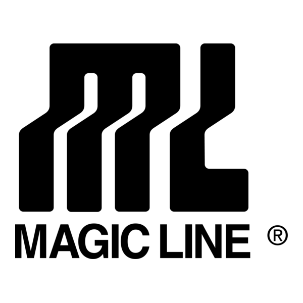 Magic Line Logo PNG Vector (EPS) Free Download
