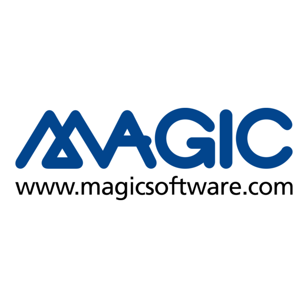 Magic Logo PNG Vector