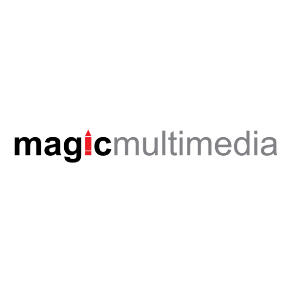 Magic Multimedia Luxembourg Logo PNG Vector