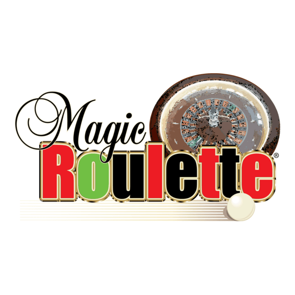 Magic Roulette Logo PNG Vector