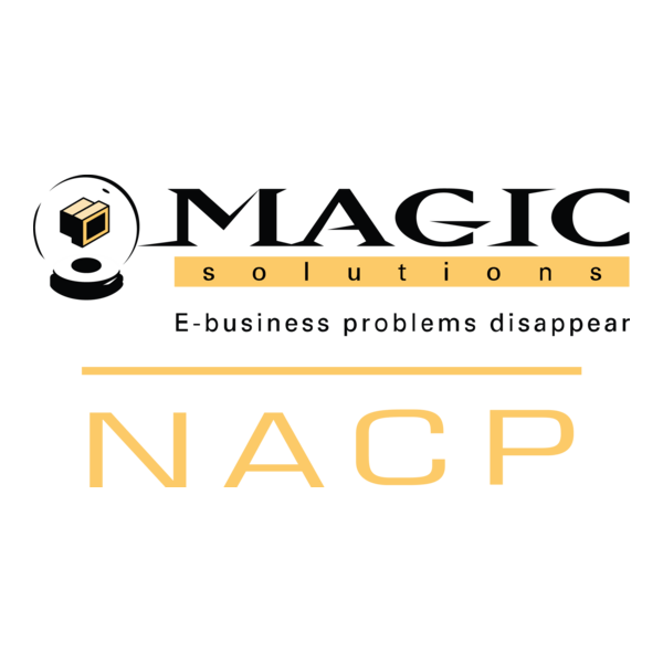 Magic Solutions Logo PNG Vector