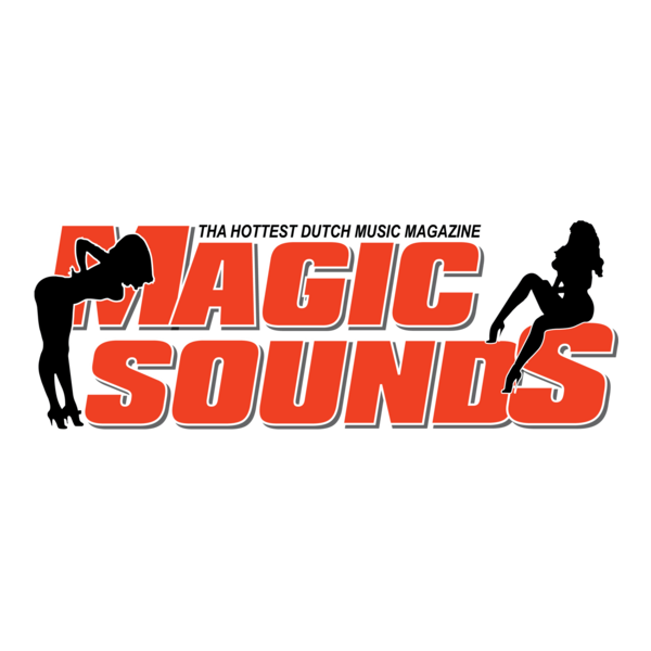 Magic Sounds Music Magazine Logo PNG Vector