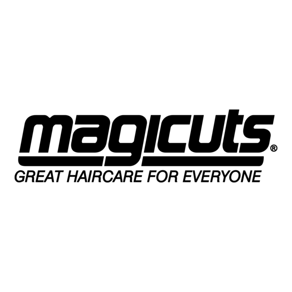 Magicuts Haircare Logo PNG Vector