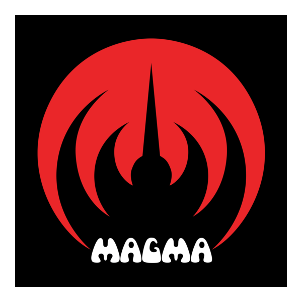 Magma Logo PNG Vector