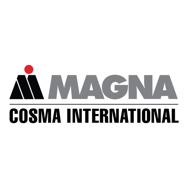 Magna Cosma International Logo PNG Vector