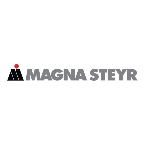 Magna Steyr Logo PNG Vector