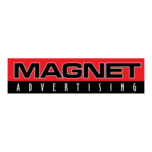 Magnet Advertising Logo PNG Vector