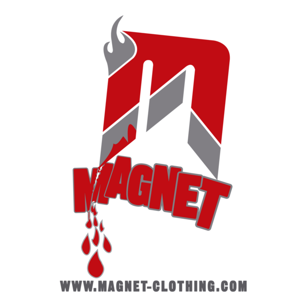 MAGNET CLOTHING Logo PNG Vector