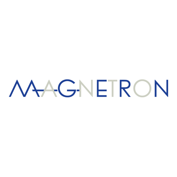 Magnetron Logo PNG Vector