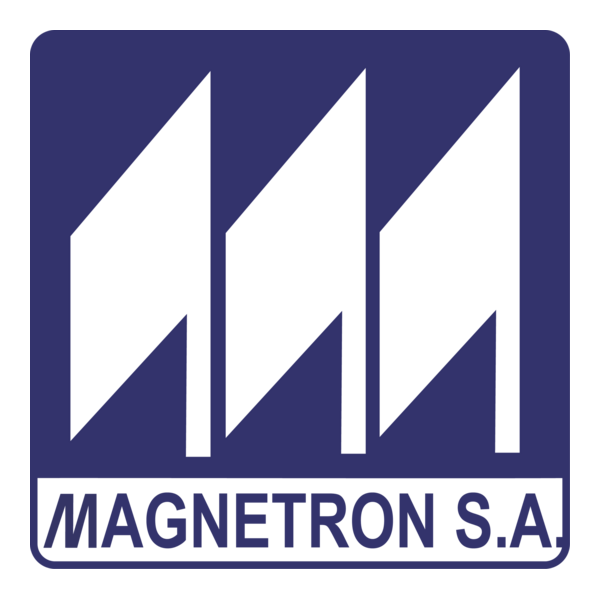 Magnetron S.A Logo PNG Vector