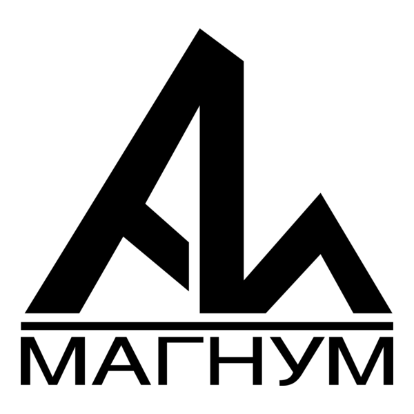 Magnum Logo PNG Vector