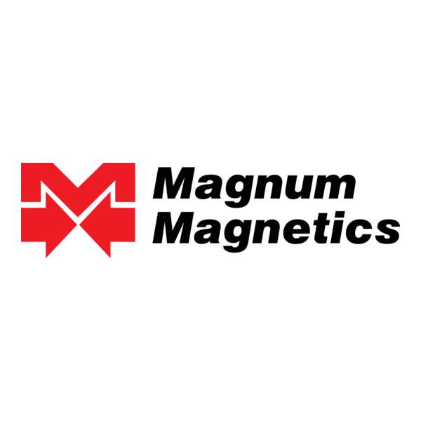 Magnum Magnetics Logo PNG Vector