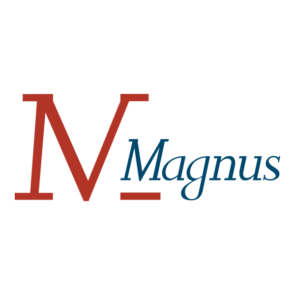 Magnus Logo PNG Vector