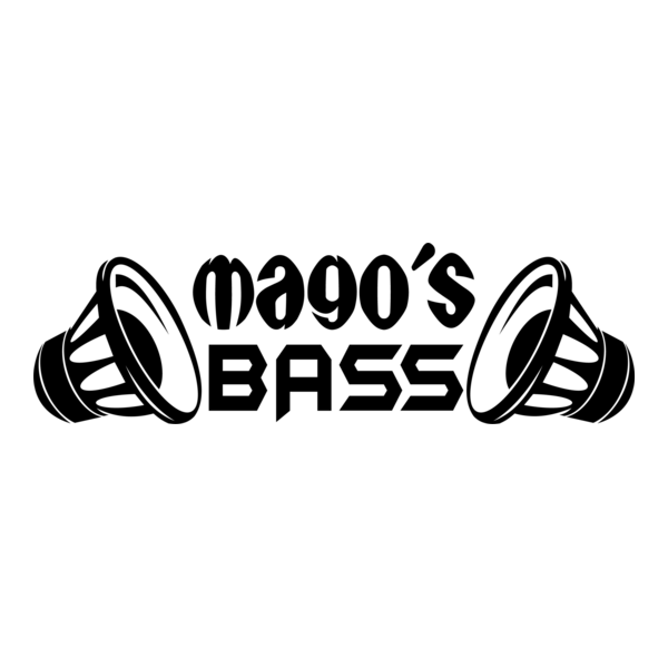 Magos Bass Logo PNG Vector