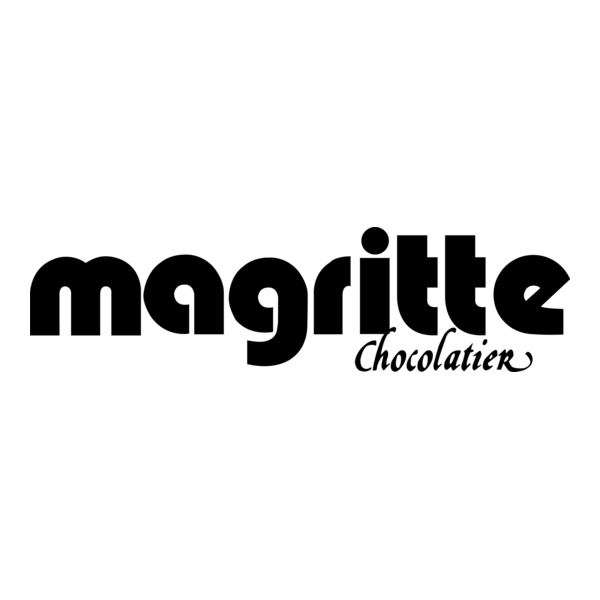 Magritte Chocolatier Logo PNG Vector