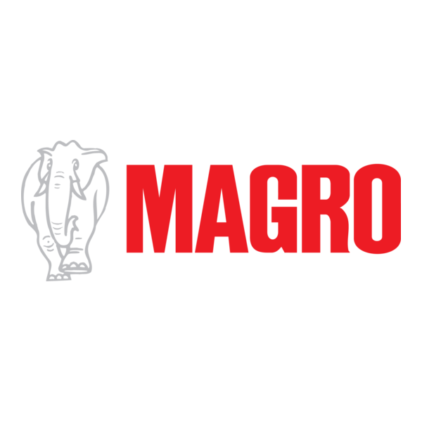 Magro Logo PNG Vector
