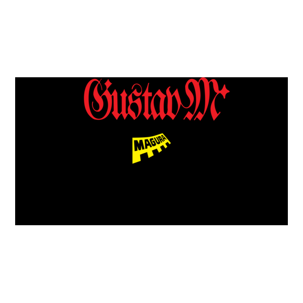 Magura GustawM Logo PNG Vector