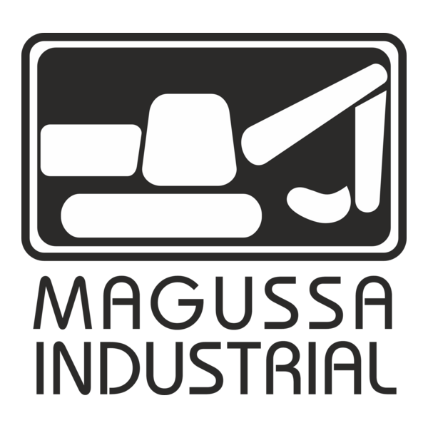 magussa industrial Logo PNG Vector