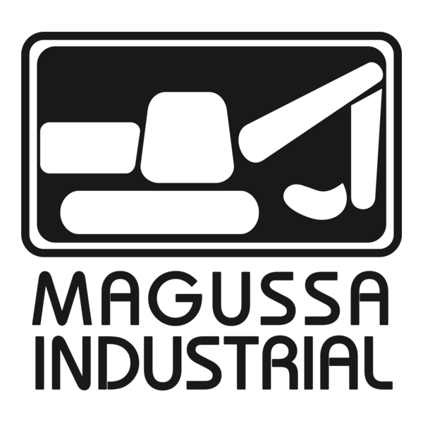 magussa industrial Logo PNG Vector
